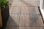Hexa Slim-Line Alu 100cm