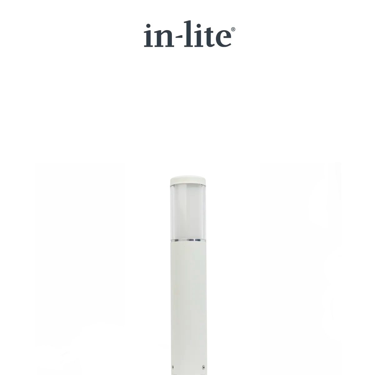 In-Lite Liv Solitary Low 12V - White