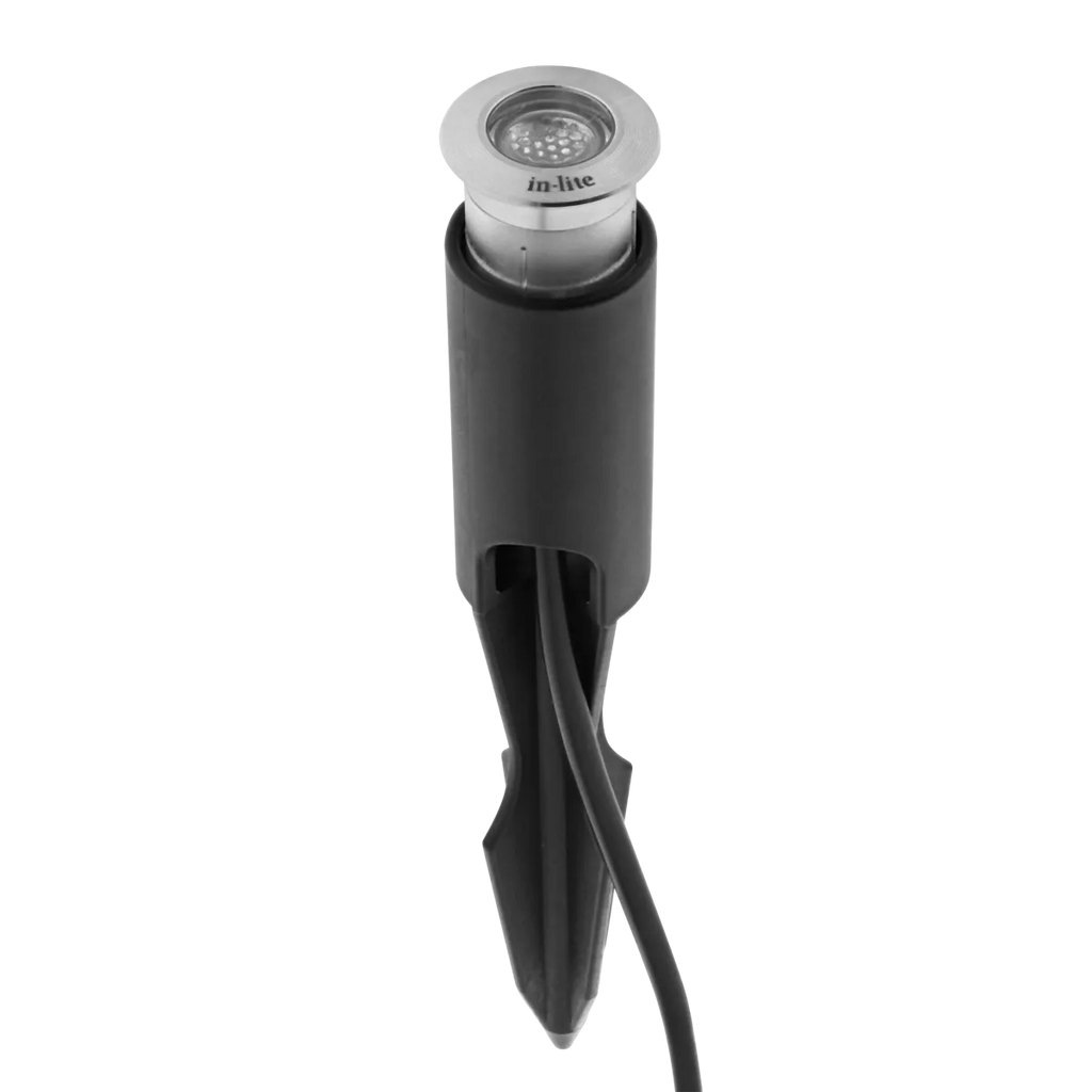 In-Lite SPIKE 22 grondpen voor Ø 22mm armaturen