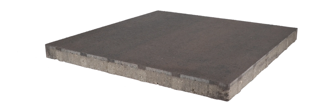 Estetico+ Donker bruin nuance 60x60x4cm