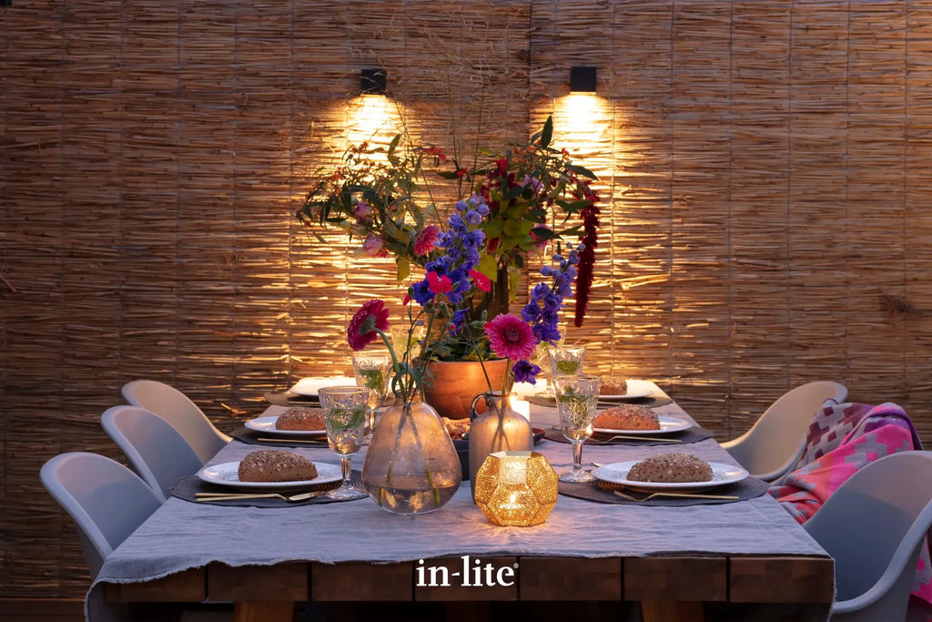 In-Lite Big Cubid Wall 12V - Dark Grey