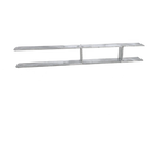 H-Pergoladrager 91mm FV