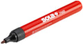 SOLA Permanent marker, zwart PMB