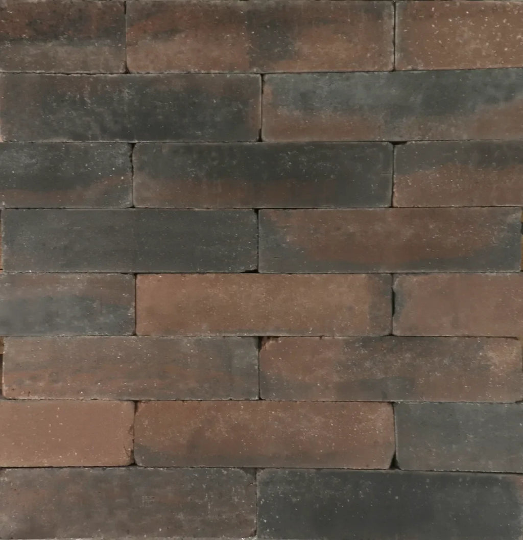 Wallblock Old 15x15x60 Brons