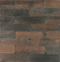 Wallblock Old 15x15x60 Brons