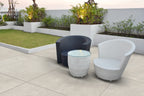 Ceradin Moderno 100x100x2cm Grey
