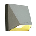 In-Lite Wedge Wall 12V - Rosé Silver
