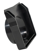 Star Drain Mini 65/60 - Gooteindstuk open 40mm zijuitloop