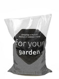 Inveegzand zwart 20kg bag