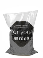 Inveegzand zwart 20kg bag