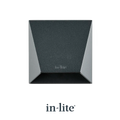In-Lite Wedge Wall 12V - Dark Grey