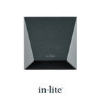 In-Lite Wedge Wall 12V - Dark Grey