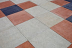 Schellevis Oudhollands Rood/Bruin Tegel 80x80x5