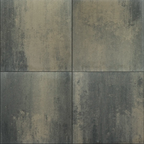 Serenio Donker grijs nuance 60x60x4cm