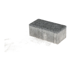 Ecotop Premium Bss 21x10,5x8 normaal facet elleboogverband WGS basalt 1-3/40%gk KOMO PL2