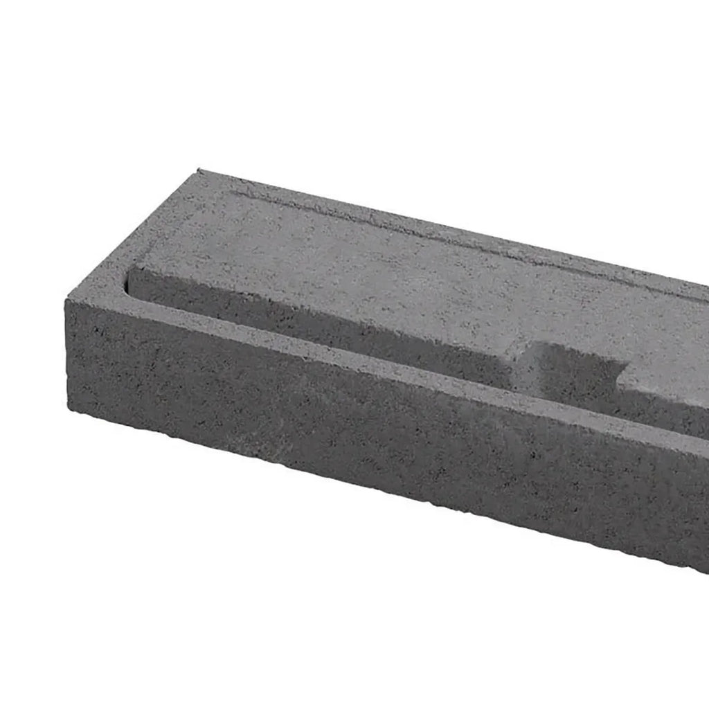 Moodul 60x15x9cm Black