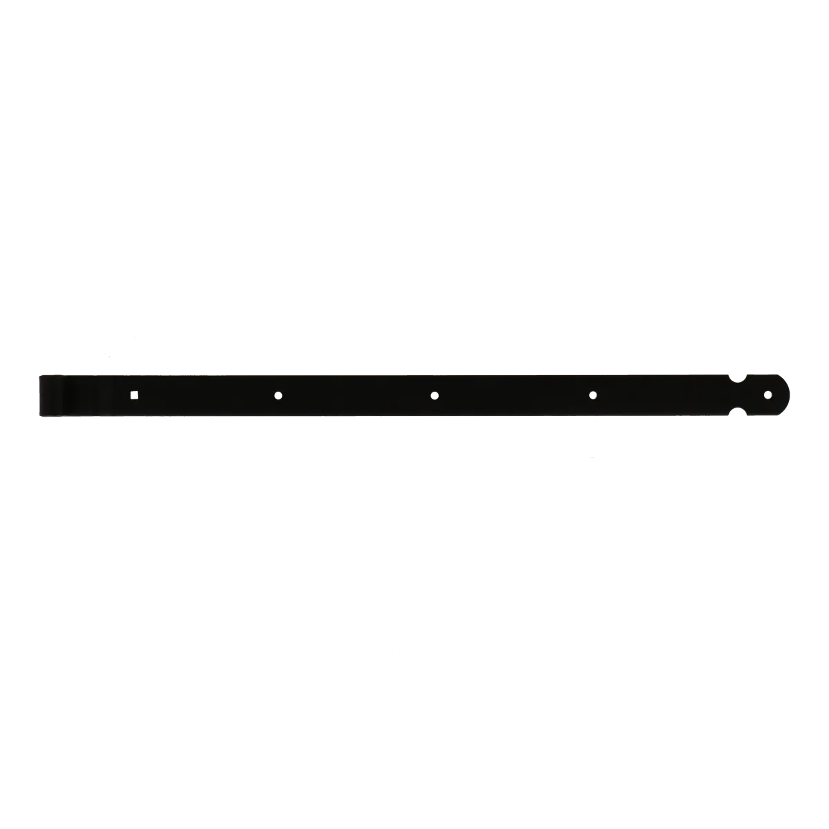 Heng 16-800mm m/verzet zwart TXT