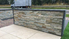 natuursteenstrips mix Quartzite
