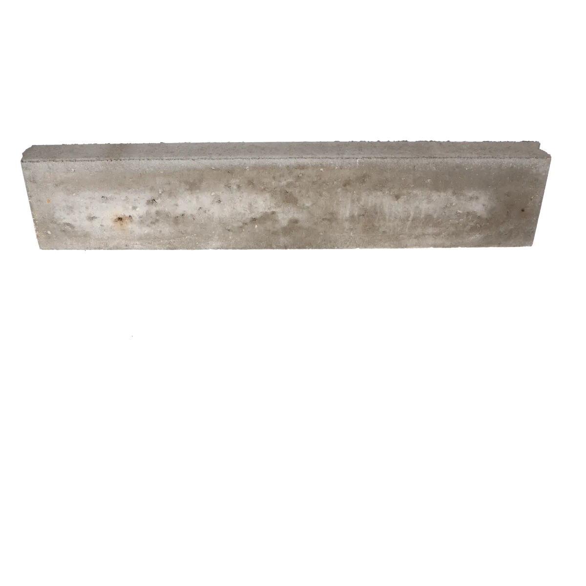 Opsluitband 8x20x100 grijs KOMO