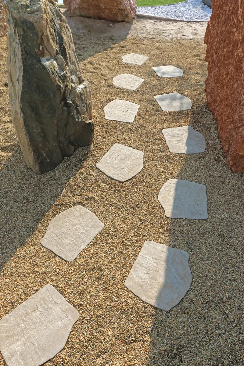 Staptegel Flex Stones Barge o42x36x2cm