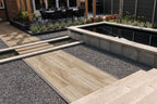 Ceramiton Palo 120x30x4cm Elm
