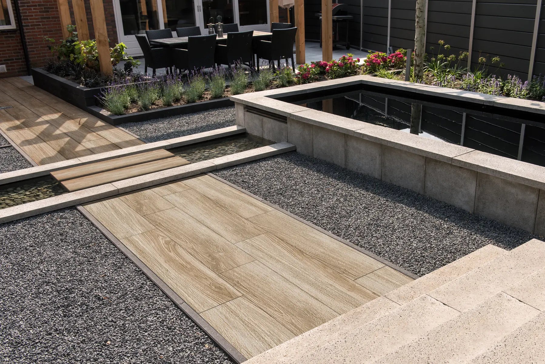 Ceramiton Palo 120x30x4cm Elm