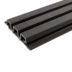 WPC WEO35 Gardenwall 33x170mm (wb 140mm) 290cm Dark Grey