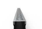 Star Drain 65/100 Lijngoot - Falcon-Line (RVS-Inox) 100cm