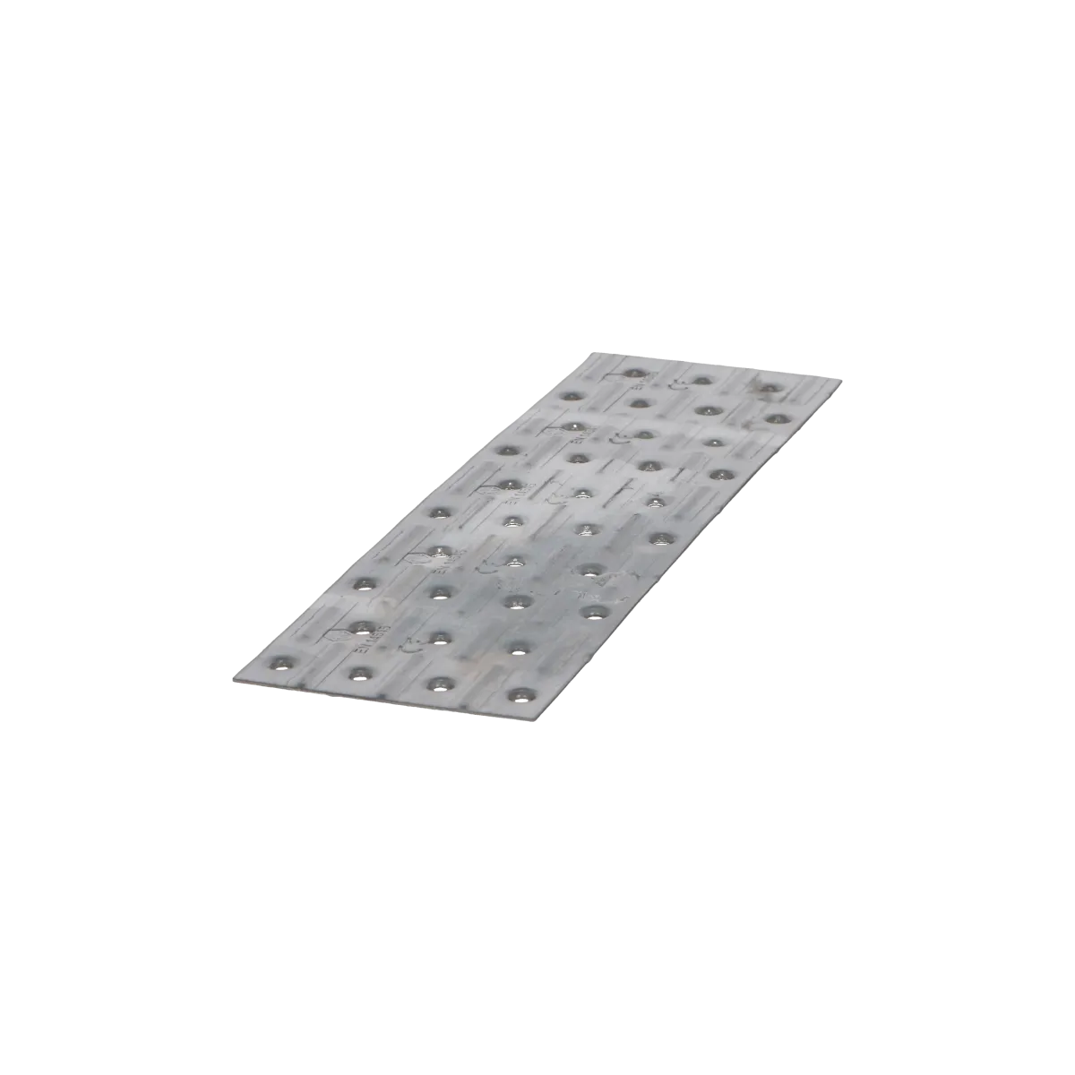 Spijkerplaat 75x250x1mm SV p/stuk