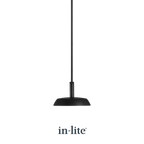 In-Lite Sway Pendant Cap - Black