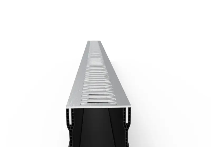 Star Drain 65/100 Lijngoot - Viking-Line (RVS-Inox) 100cm