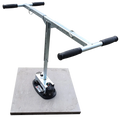 T Lift 120 (2 en 1 mans hendel in 1)voor de Grabo