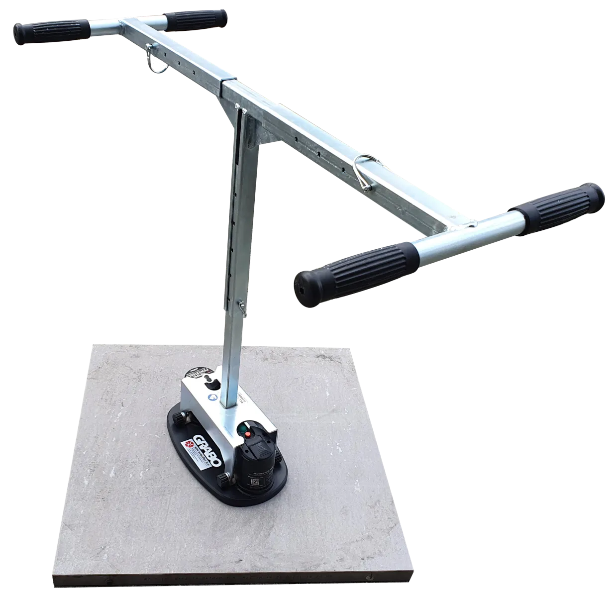 T Lift 120 (2 en 1 mans hendel in 1)voor de Grabo