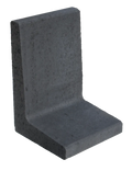 L-Element 60x40x40 Antraciet