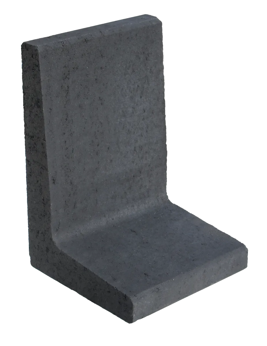 L-Element 60x40x40 Antraciet