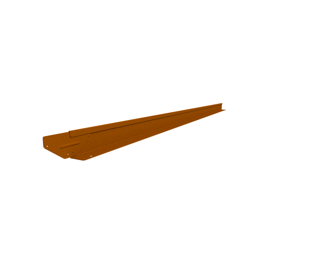 Rigidline (WS) Corten 7,5x220cm