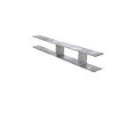 H-Pergoladrager 71mm FV