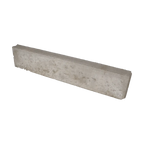 Opsluitband 8x20x100 grijs KOMO