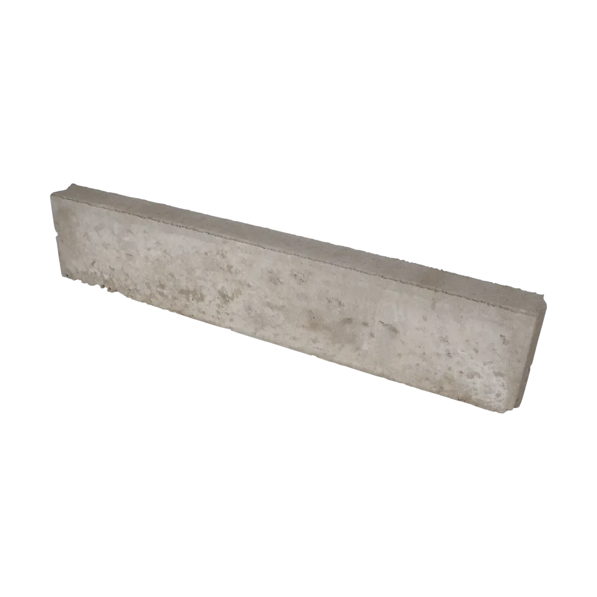 Opsluitband 8x20x100 grijs KOMO