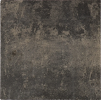 Carré tegel 50x50x5 vlak KOMO nero piétra