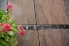 Hexa Slim-Line Alu 100cm