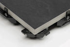 Ceramidrain X1 Quartz Black 60x60x4cm
