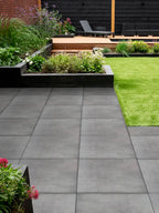 Ceramiton Base 60x60x4cm Grey