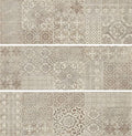 Soho Mix Decoro Satinato 25x75 keramische decortegel