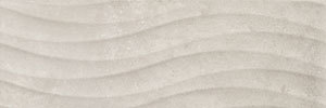 Soho Light Onda Satinato 25x75 keramische decortegel