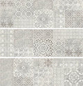 Vinci Mix Decoro Satinato 25x75 keramische decortegel
