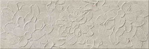 Soho Sinfonia Light 25x75 keramische decortegel
