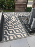 Virage 30x30x12 Black