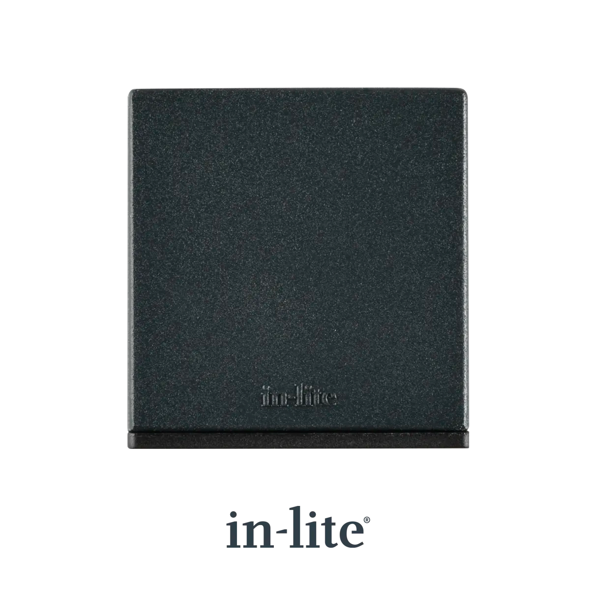In-Lite Big Cubid Wall 12V - Dark Grey