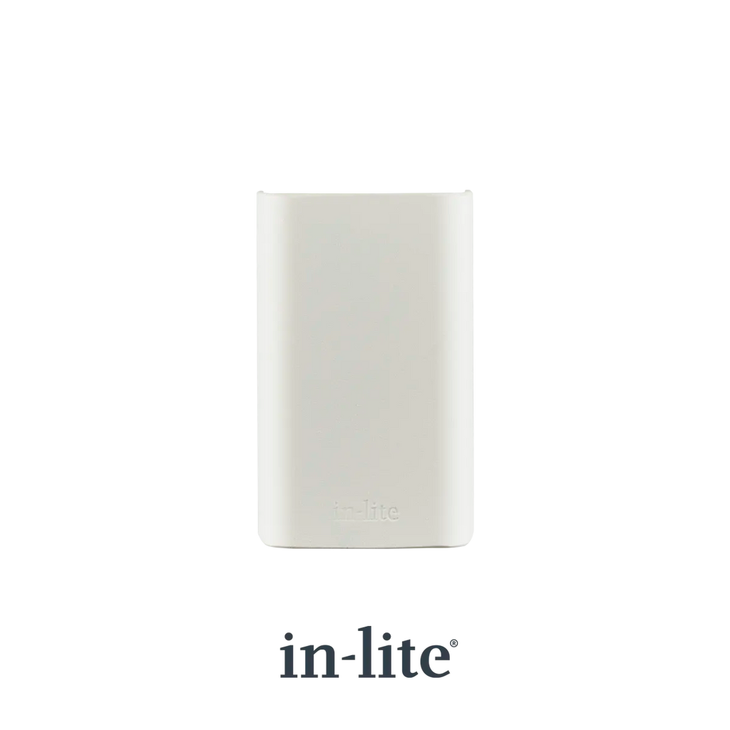 In-Lite Ace Down Wall 12V - White